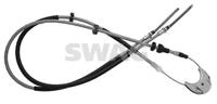 Swag 50 90 5886 Трос стояночного гальма