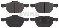 Swag 50 91 6871 Brake pads