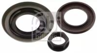 Febi 45058 Nut metal