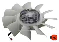 Febi 45474 Fan and motor assy Febi 45474 Fan and motor assy
