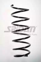 GKN-Spidan 49056 Пружина підвіски