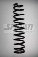 GKN-Spidan 49201 Пружина подвески передняя GKN-Spidan 49201 Пружина подвески передняя