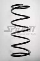 GKN-Spidan 49249 Пружина підвіски