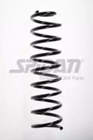 GKN-Spidan 49343 Пружина підвіски GKN-Spidan 49343 Пружина підвіски
