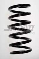 GKN-Spidan 49351 Пружина подвески передняя GKN-Spidan 49351 Пружина подвески передняя