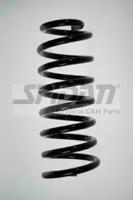 GKN-Spidan 49371 Пружина підвіски