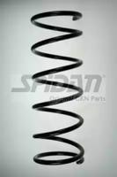 GKN-Spidan 49523 Пружина підвіски