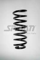 GKN-Spidan 49542 Пружина підвіски