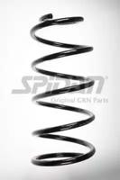 GKN-Spidan 49565 Пружина подвески передняя GKN-Spidan 49565 Пружина подвески передняя