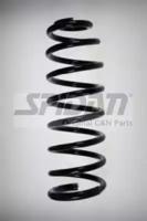 GKN-Spidan 49567 Пружина підвіски