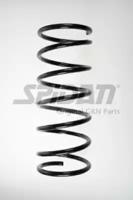 GKN-Spidan 49573 Пружина подвески передняя GKN-Spidan 49573 Пружина подвески передняя