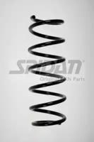 GKN-Spidan 49575 Пружина подвески