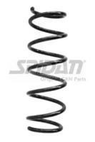 GKN-Spidan 49577 Пружина подвески GKN-Spidan 49577 Пружина подвески