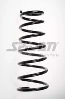 GKN-Spidan 49582 Пружина підвіски GKN-Spidan 49582 Пружина підвіски