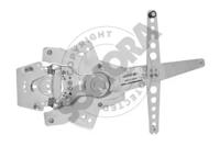 Somora 314457 Regulator assy door window