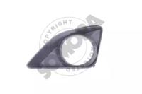 Somora 314526LA Решітка бампера переднього