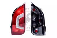 Somora 350269M Скло заднього ліхтаря