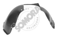 Somora 350905 Підкрилок арки колеса Somora 350905 Підкрилок арки колеса