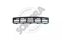 Somora 350926A Решітка бампера переднього