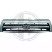 Diederichs 6675040 Решітка радіатора