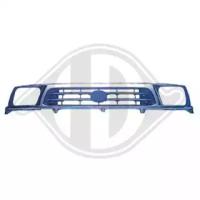 Diederichs 6682840 Grille assy radiator