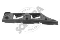 Somora 351033L Кронштейн бампера Somora 351033L Кронштейн бампера