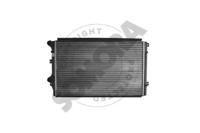 Somora 351040A Радіатор охолодження двигуна Somora 351040A Радіатор охолодження двигуна
