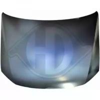 Diederichs 6684800 Капот