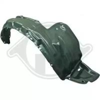 Diederichs 6685809 Cover assy fender splash shield