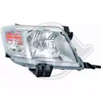 Diederichs 6685881 Фара основна