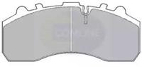 Comline CBP9042M Brake pads