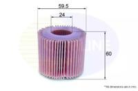 Comline CDH11632 Фільтр масляний