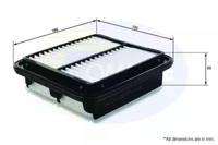 Comline CDH12201 Фільтр повітряний