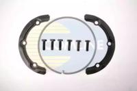 Comline CDK9002 Монтажний комплект гальмівних колодок Comline CDK9002 Монтажний комплект гальмівних колодок