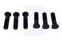 Comline CDK9005F Spring set disc brake Comline CDK9005F Spring set disc brake