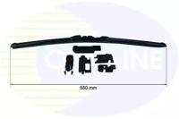 Comline CFWB550 Wiper blade assy