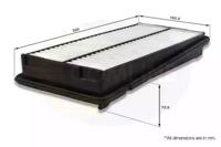 Comline CHN12002 Фільтр повітряний