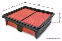 Comline CHN12003 Фільтр повітряний