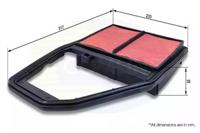 Comline CHN12007 Фільтр повітряний