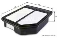 Comline CHN12858 Фільтр повітряний