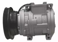 Lizarte 81.08.22.050 Compressor assy cooler