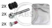 A.B.S. 55002 Pin disc brake A.B.S. 55002 Pin disc brake