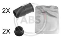 A.B.S. 55005 Втулка направляюча супорта гальмівного A.B.S. 55005 Втулка направляюча супорта гальмівного