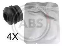 A.B.S. 55067 Втулка направляюча супорта гальмівного A.B.S. 55067 Втулка направляюча супорта гальмівного