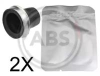 A.B.S. 55069 Втулка направляющая суппорта тормозного A.B.S. 55069 Втулка направляющая суппорта тормозного