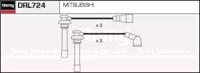 Remy DRL724 Дроти високовольтні системи запалювання