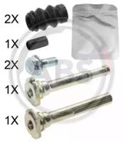 A.B.S. 55073 Втулка направляющая суппорта тормозного A.B.S. 55073 Втулка направляющая суппорта тормозного