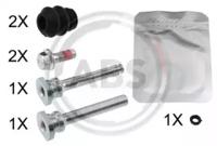 A.B.S. 55103 Втулка направляющая суппорта тормозного