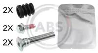 A.B.S. 55158 Pin disc brake