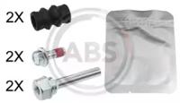 A.B.S. 55170 Pin disc brake